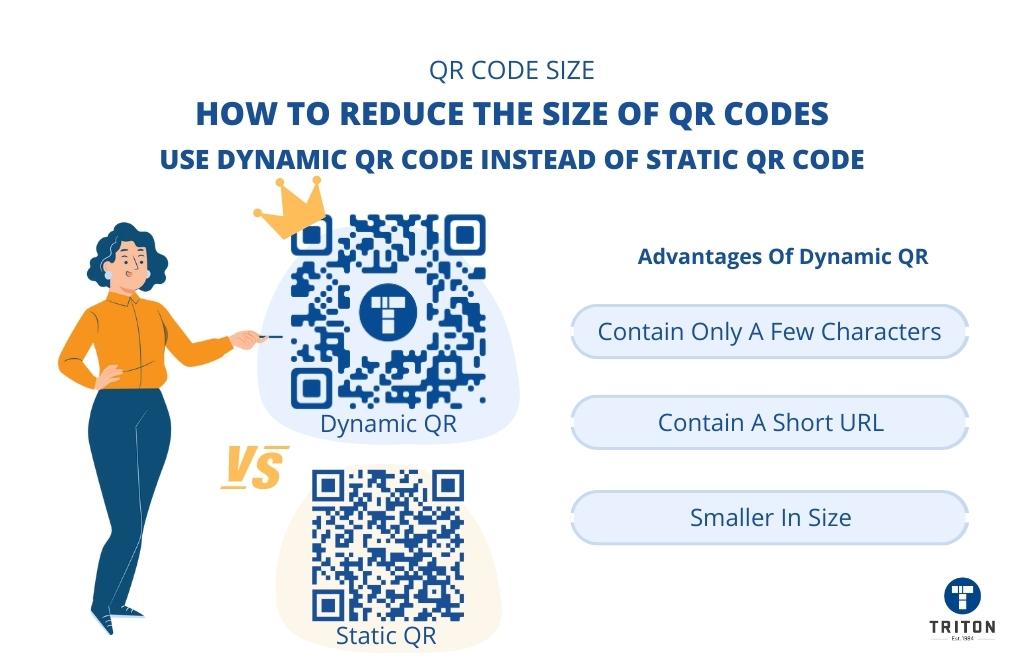 QR Code Size Minimum Size, Maximum Size & More [2023]
