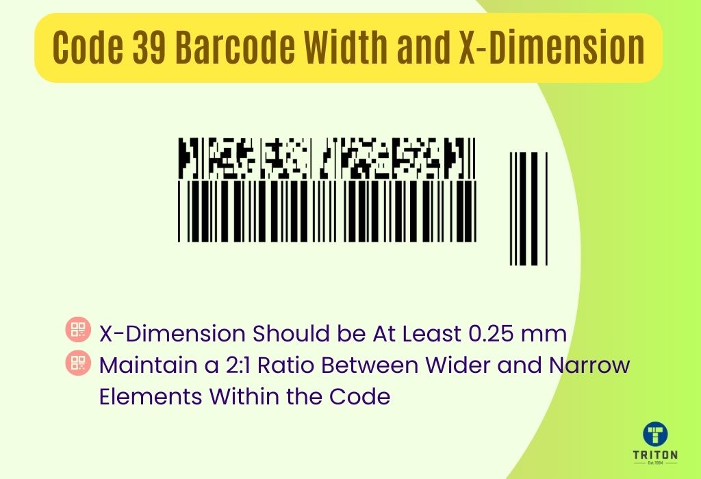 Understanding TLC39 Barcodes All You Need to Know