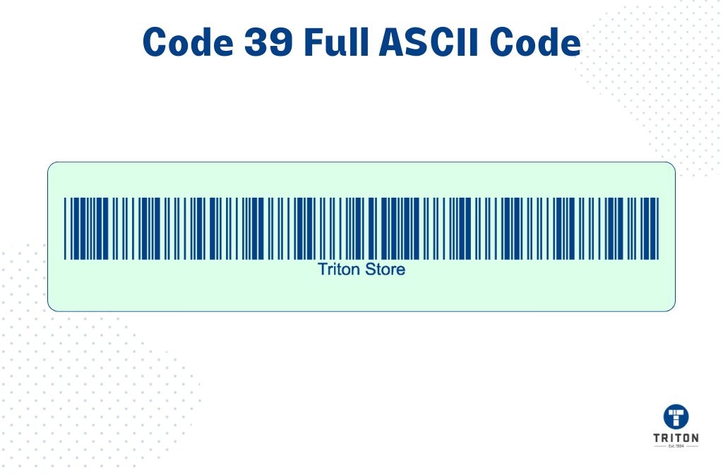 What is a Code 39 Barcode? | Everything You Need to Know