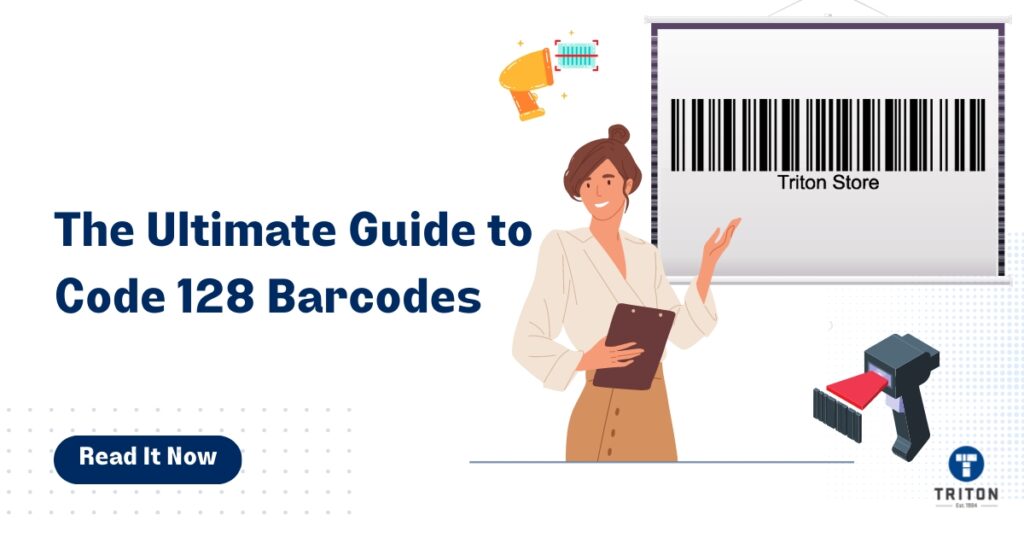 Understanding the Basics of Code 128 Barcodes