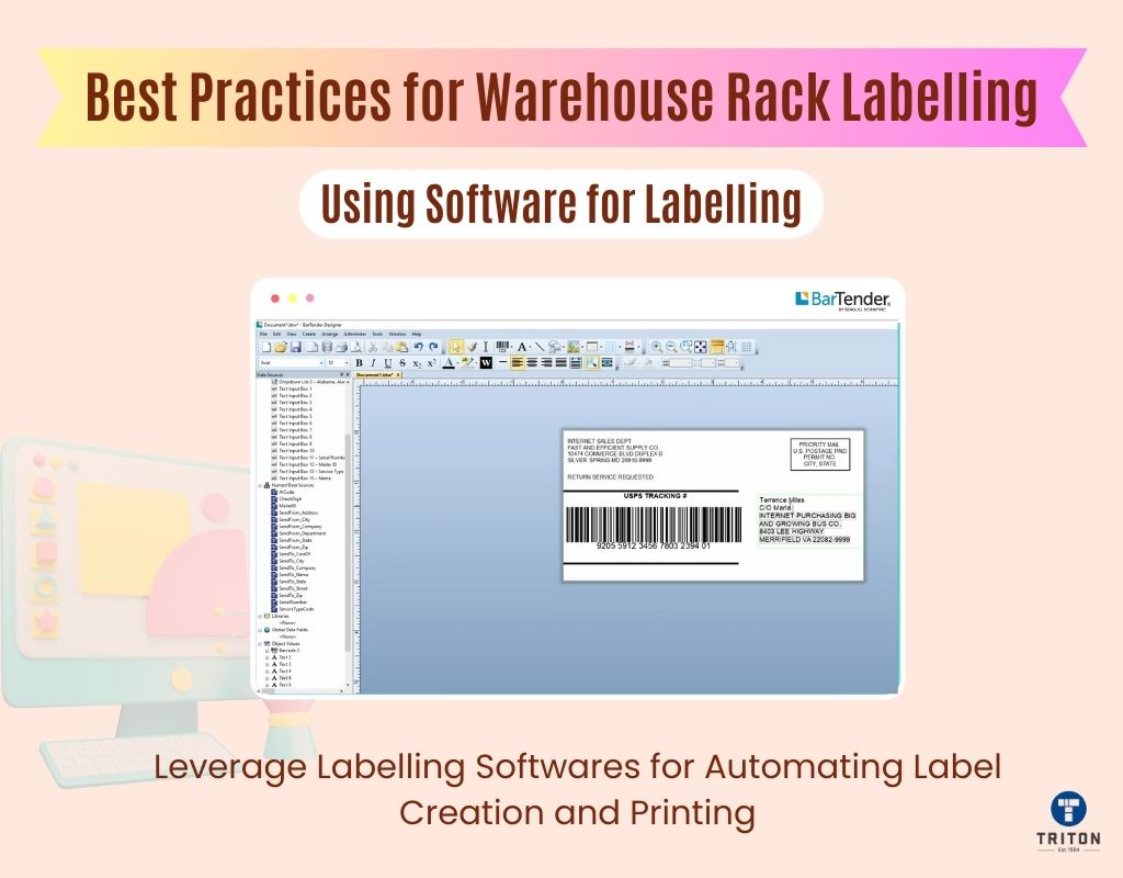 Warehouse Rack Labelling Best Practices Get Organised!