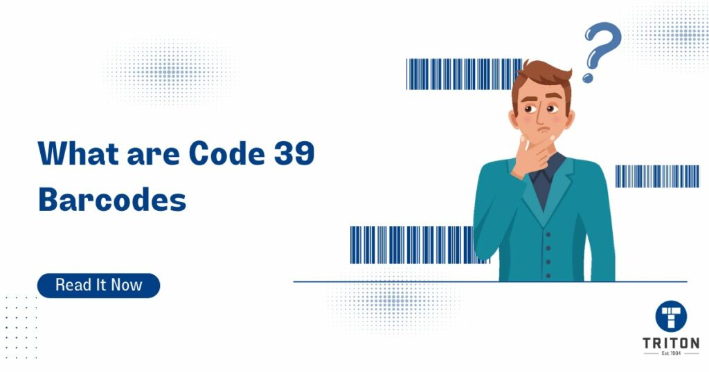 What is a Code 39 Barcode? | Everything You Need to Know