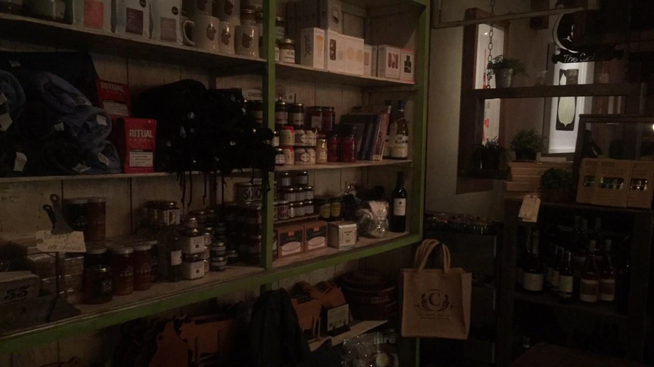 Restaurant Review The Cellar Triton Times