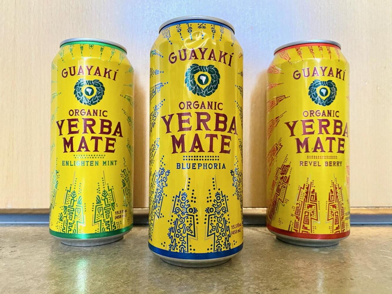 Yerba Mate Not what it seems to be Triton Times