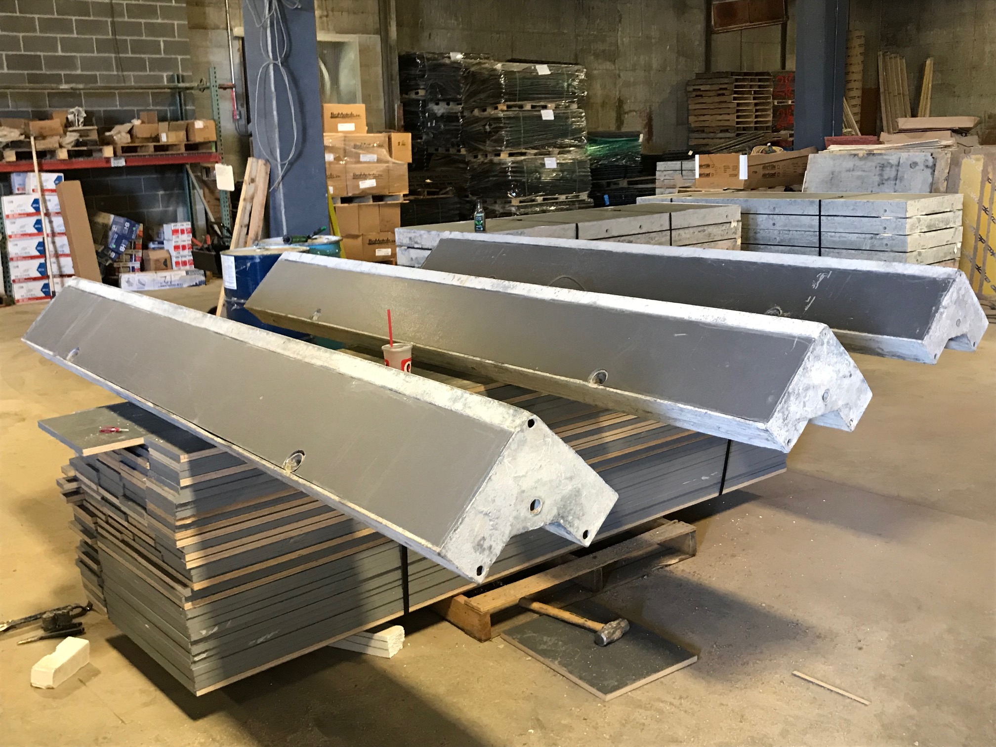 GANG FORM REFACING Triumph Construction Supply