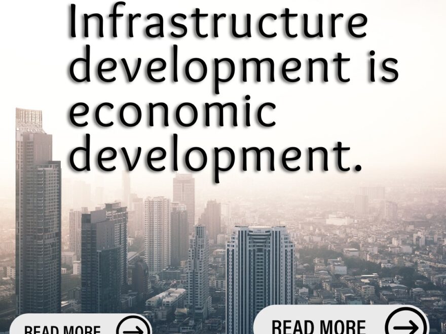 Infrastructure Development The Cornerstone of Economic Growth 1