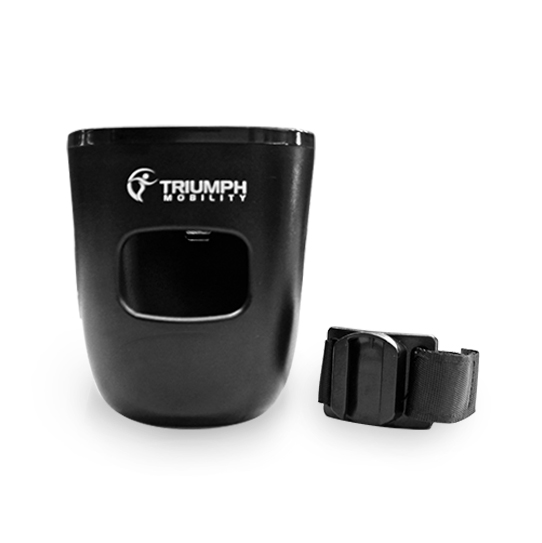 Triumph Cup Holder Triumph Mobility