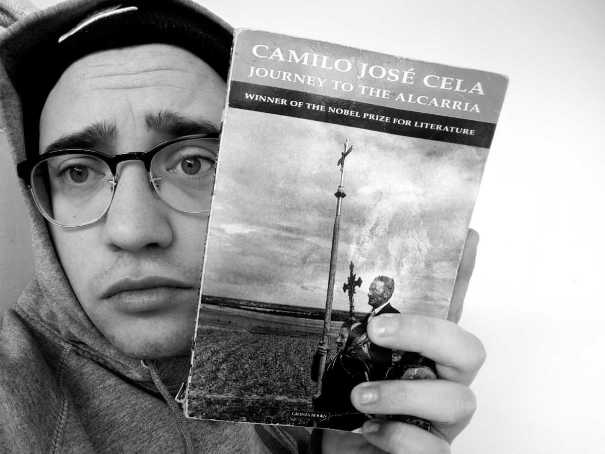 Journey to the Alcarria by Camilo José Cela Triumph Of The Now