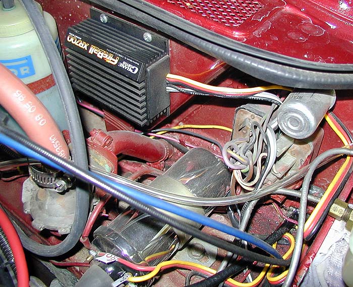 Crane Electronic Ignition Triumph Spitfire & GT6 Information Warehouse