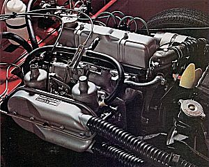 European Triumph Spitfire 1500 buyer's guide