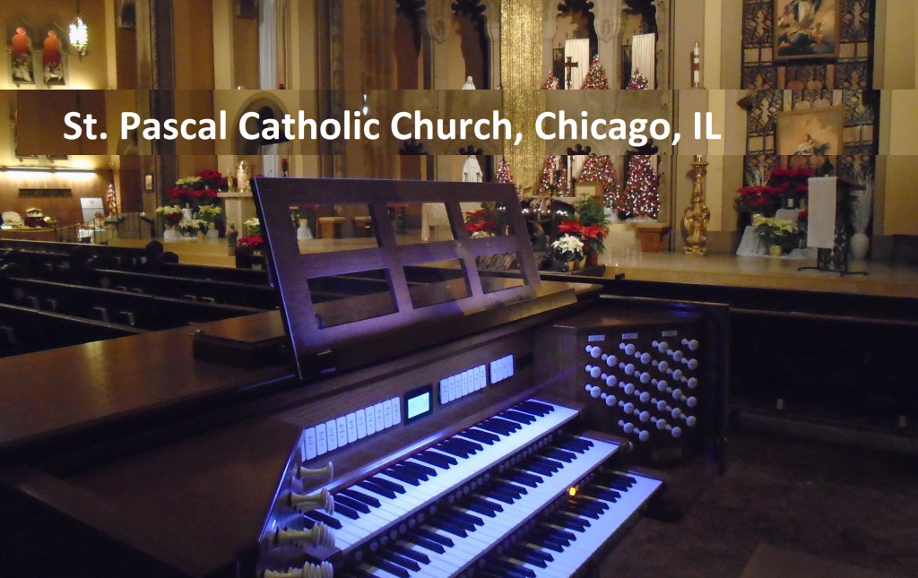 Triune Music » Infinity 361 Recital St. Pascal, Chicago