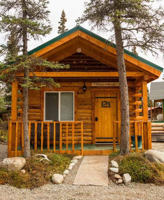 Healy Cabin Rentals Denali TriValley Cabins