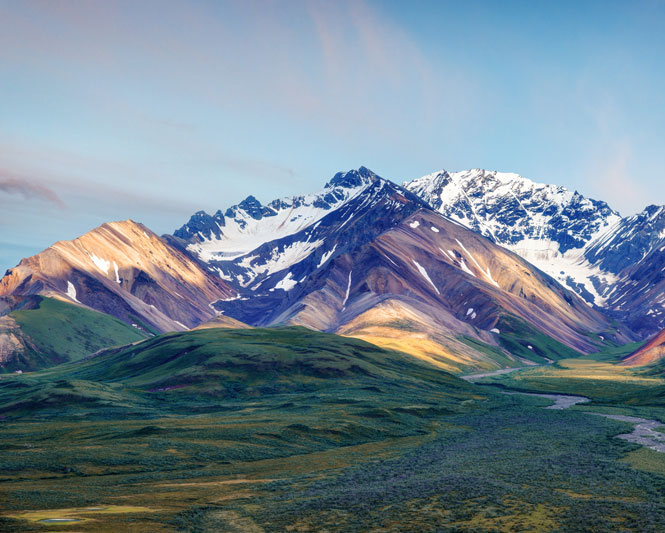 Denali Alaska Cabin Rentals Denali TriValley Cabins