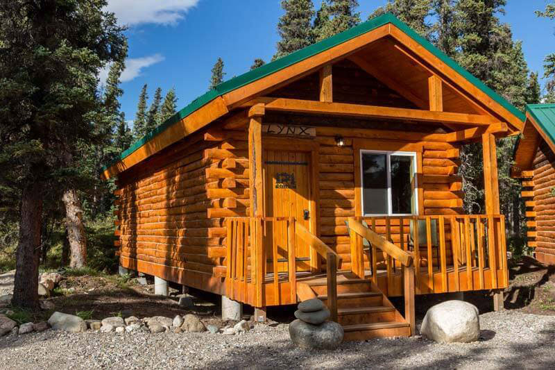 Healy Cabin Rentals Denali TriValley Cabins
