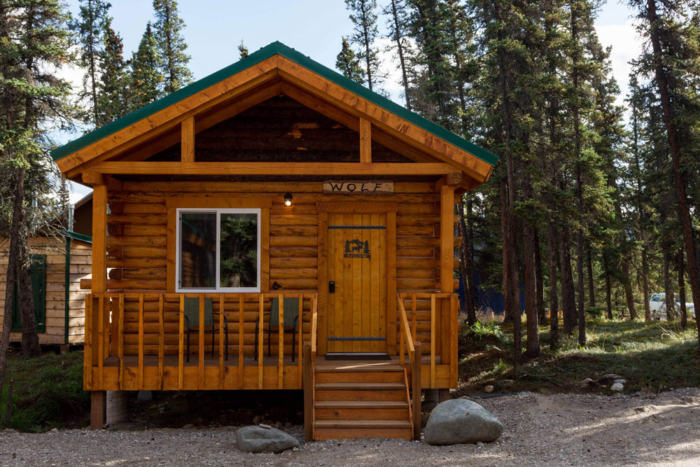 Healy Cabin Rentals Denali TriValley Cabins