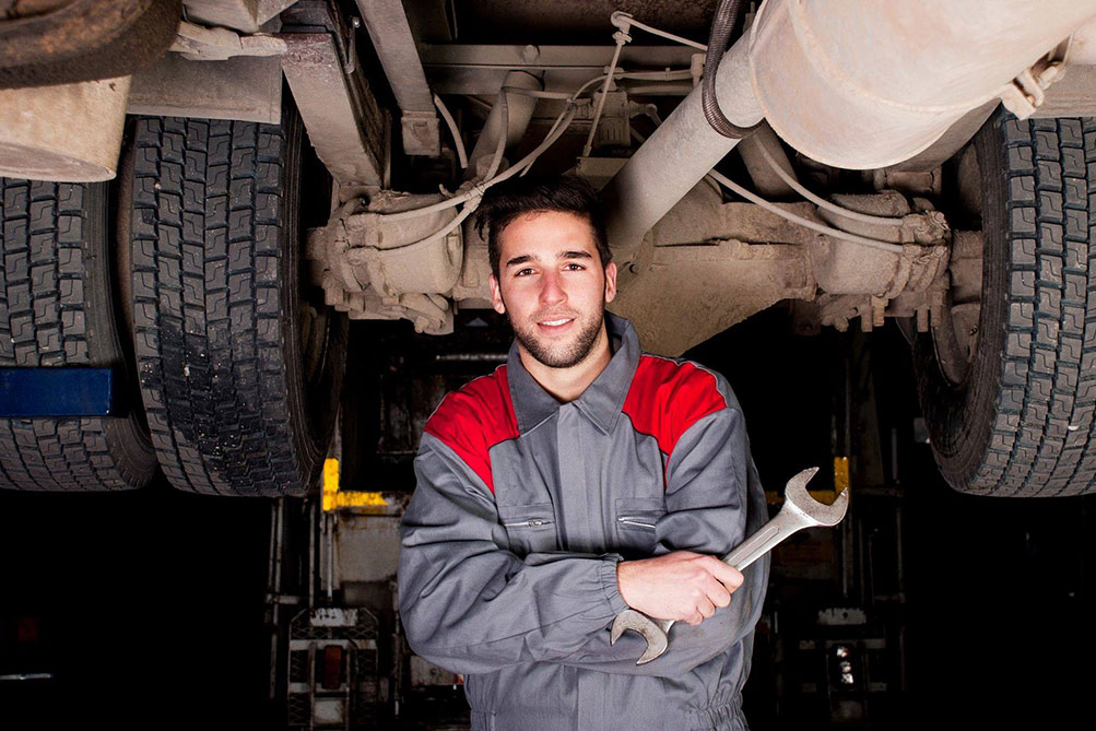 Tri Valley Equipment Inc. Industrial Engines