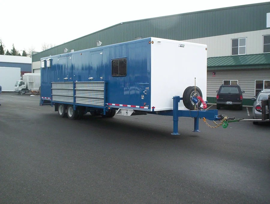 Energy & Natural Resources Truck Bodies
