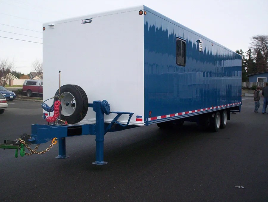 Energy & Natural Resources Truck Bodies