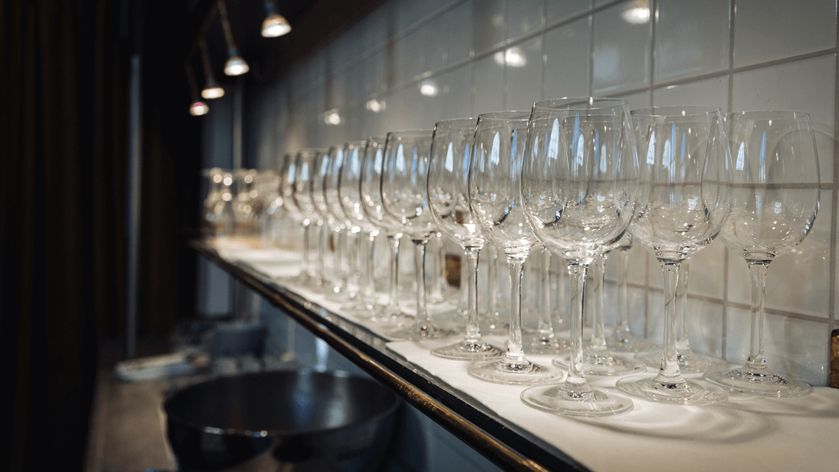 Wine Tap fully integrated with POS system Trivec