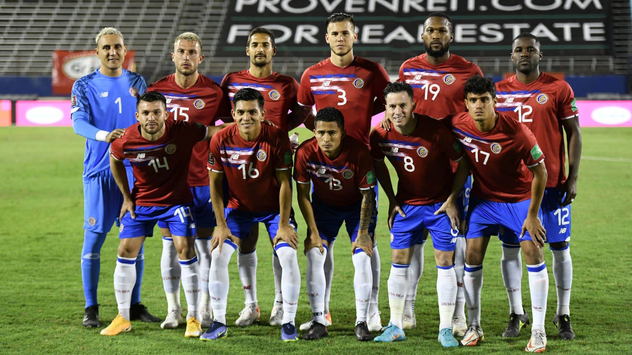 Guia da Copa do Mundo 2022 Grupo E Costa Rica