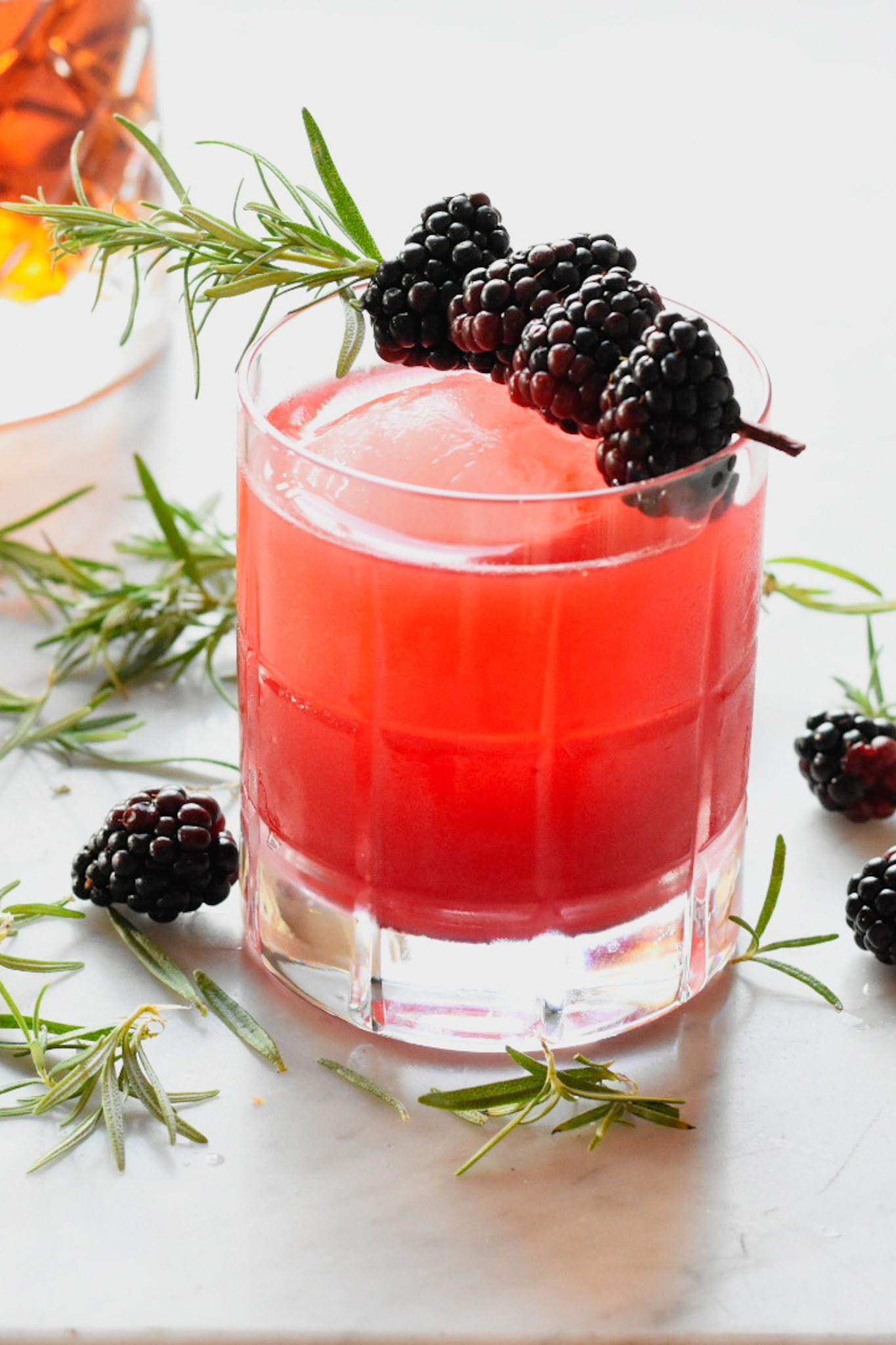 Find a recipe for Blackberry Bourbon Sour on Trivet Recipes A recipe