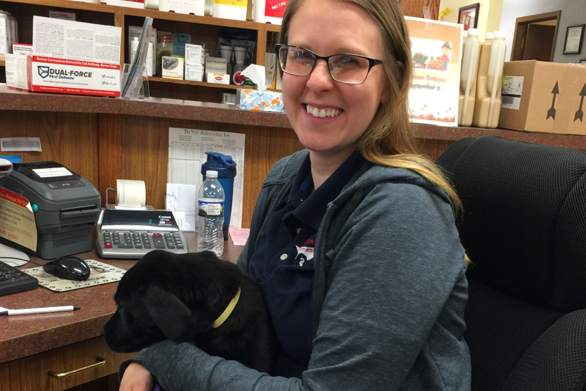 TriVet Associates Small and Large Animal Veterinary Clinic