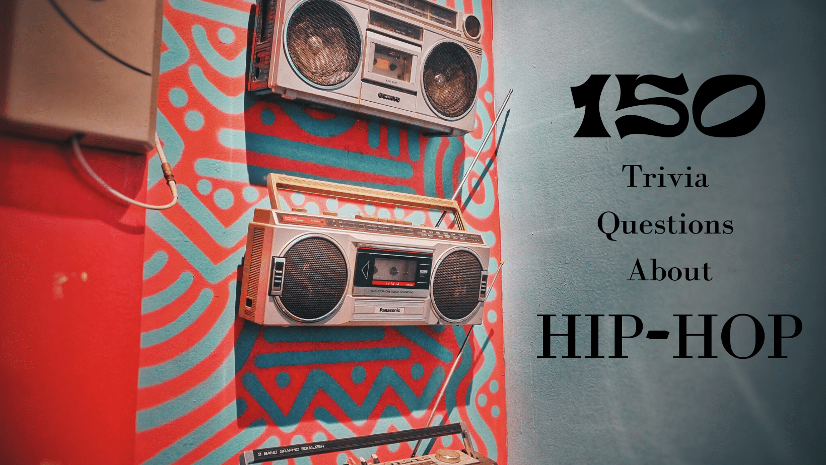 Quiz Can You Bust a Rhyme with these 150 Hip Hop Trivia Questions