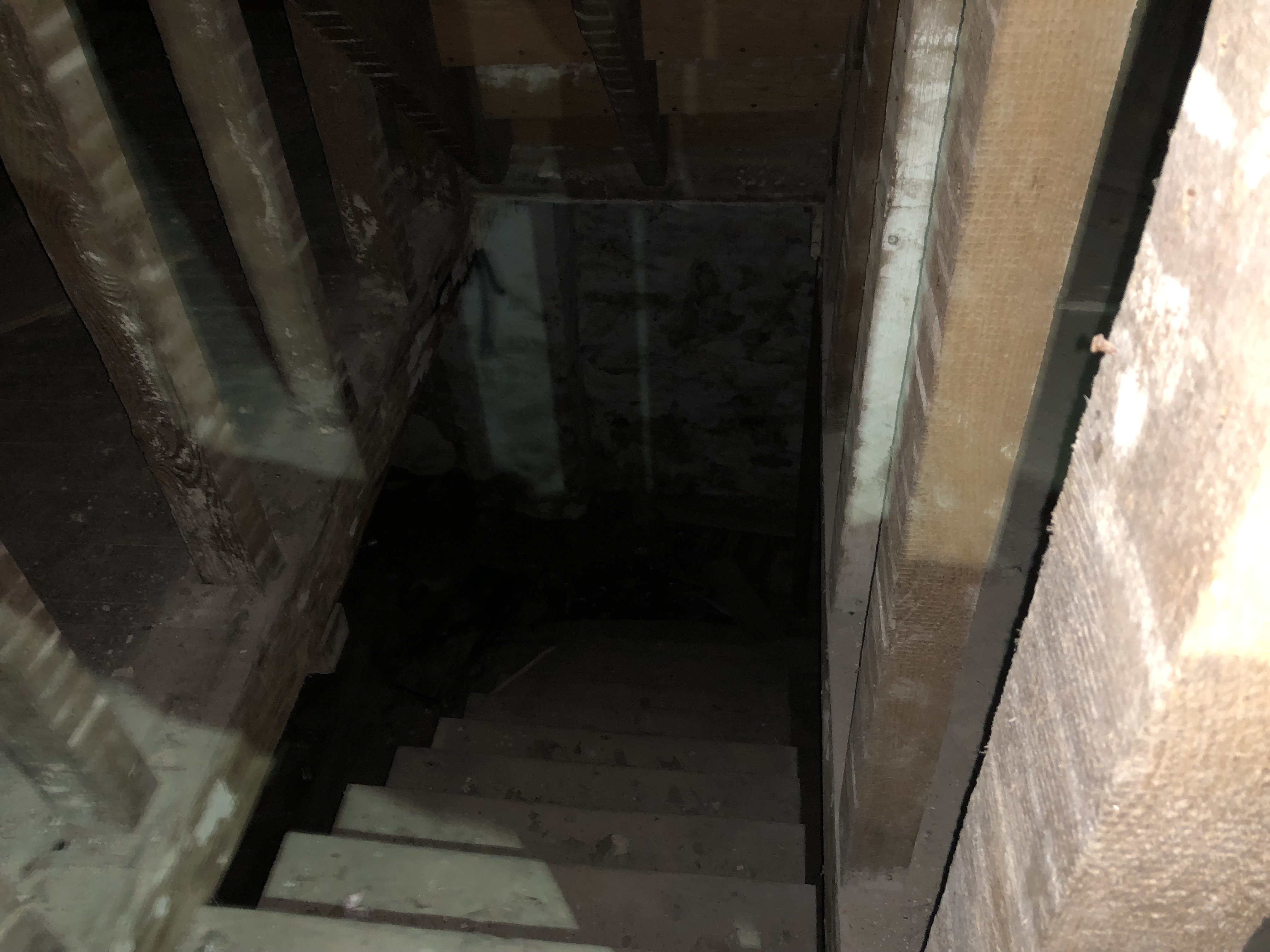 The Exton Witch House Emma's Random Facts