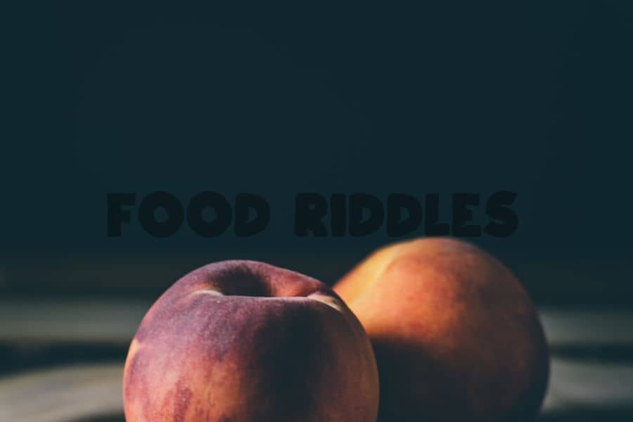 193 Fun Food Riddles with Answers