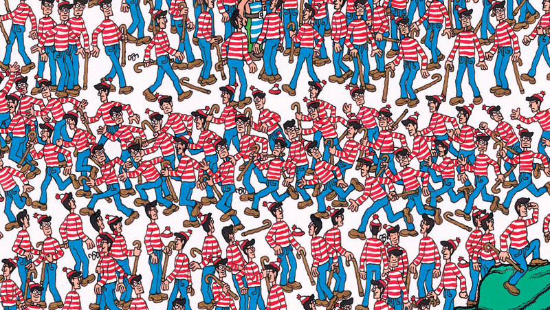 Who’s Waldo? The early history of Martin Handford’s Waldo Trivia Happy