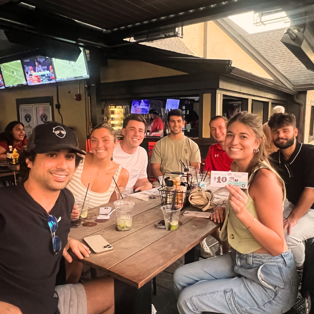 MacDinton’s Irish Pub & Restaurant Tampa (405 S Howard Ave) Live