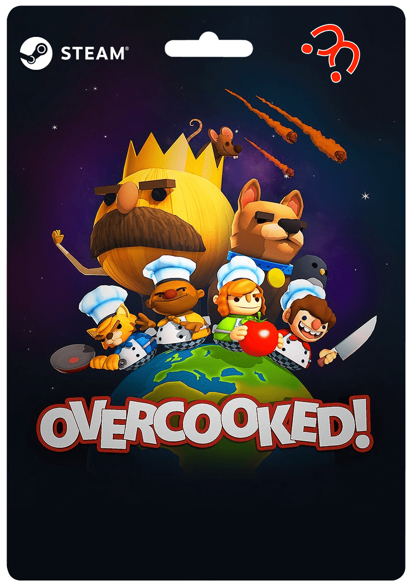 Comprar Overcooked Trivia PW