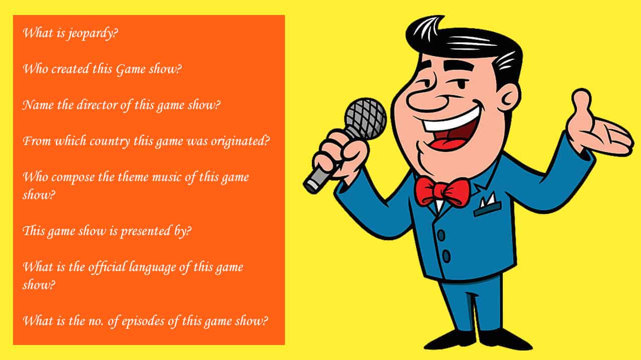 100 Jeopardy Questions for Kids [American Famous Game Show]