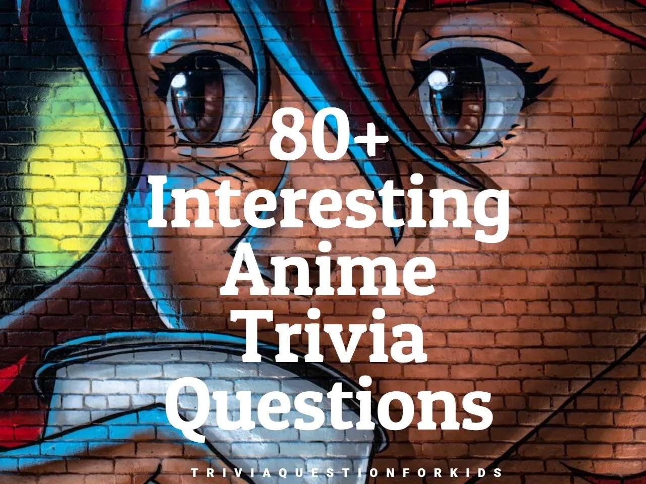 Update 147+ anime questions with answers latest 3tdesign.edu.vn