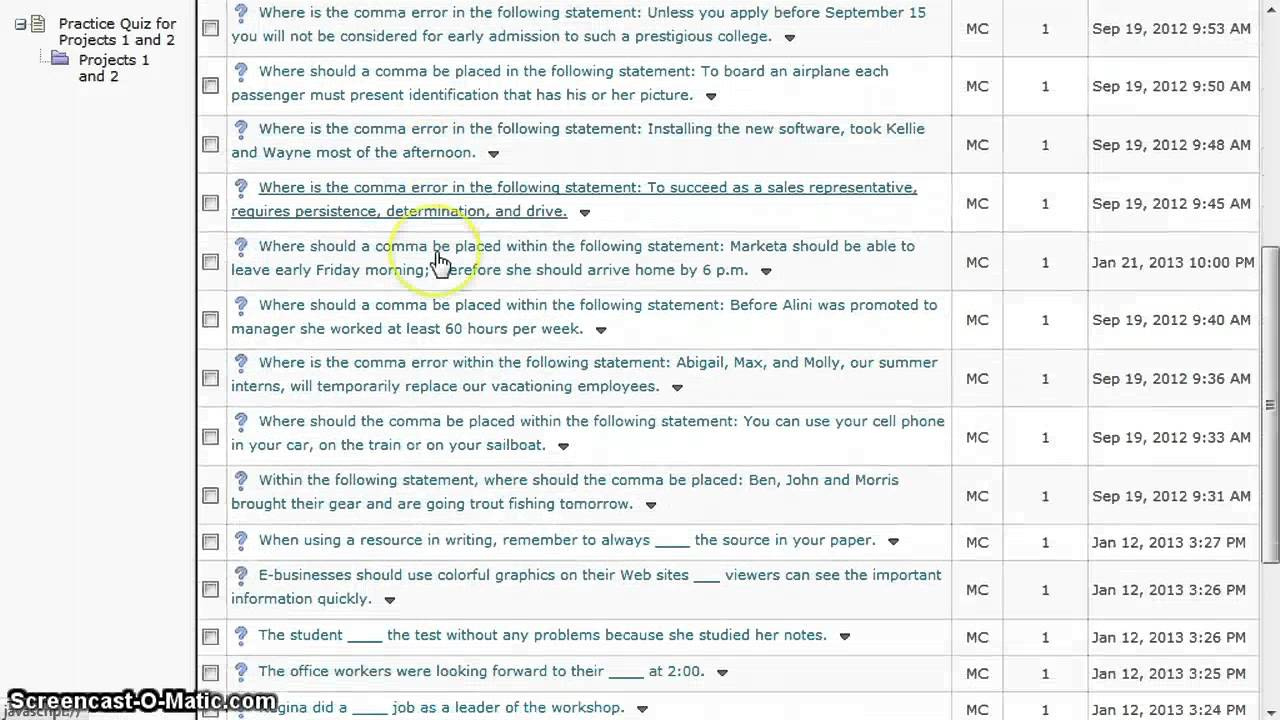 D2L Create A Random Quiz Using Question Library YouTube Trivia