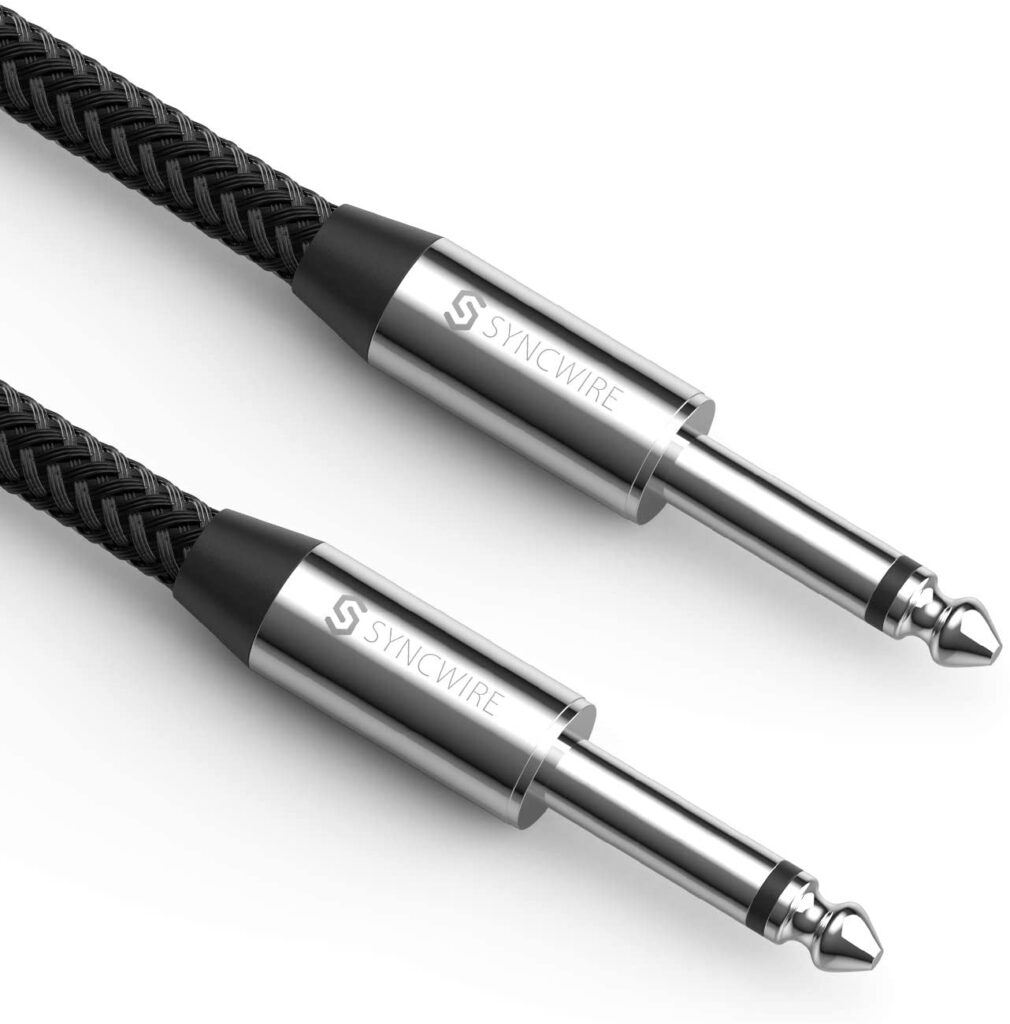 【どれを買えばいい？】エレキギターシールドケーブルの定番製品おすすめ5選 TRIVISION STUDIO