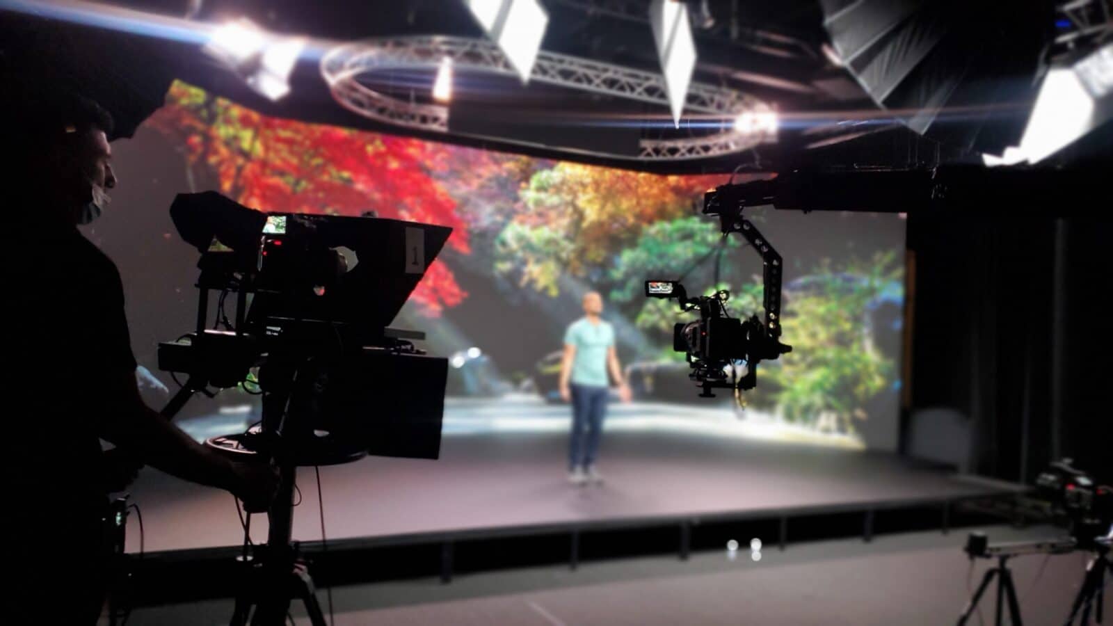 What Makes XR Studios Different from a Virtual Production Studio?