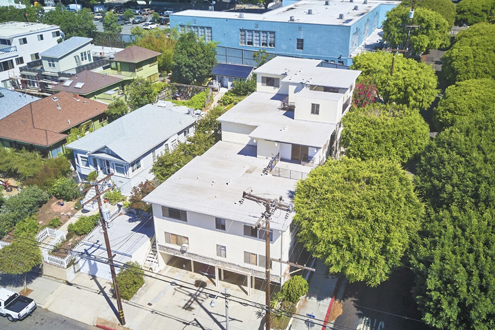 301 Ashland Ave(Santa Monica, CA) Triwest Development