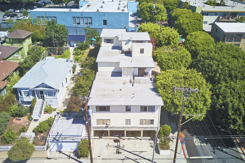 301 Ashland Ave(Santa Monica, CA) Triwest Development