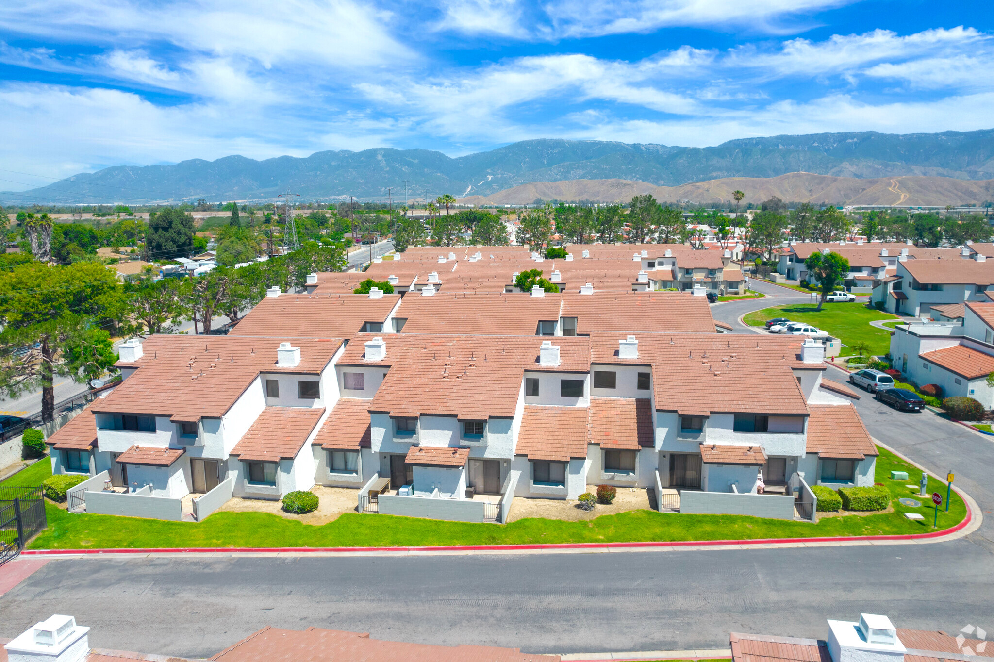 Cero Townhomes(Inland Empire, CA) Triwest Development