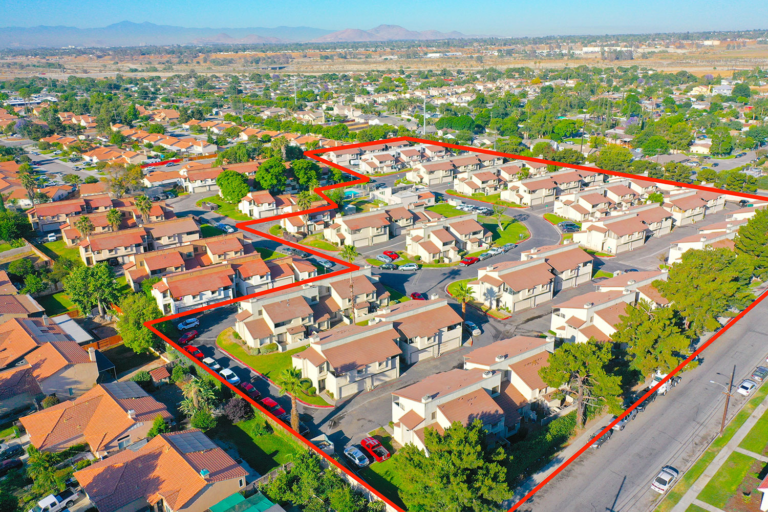Cero Townhomes(Inland Empire, CA) Triwest Development