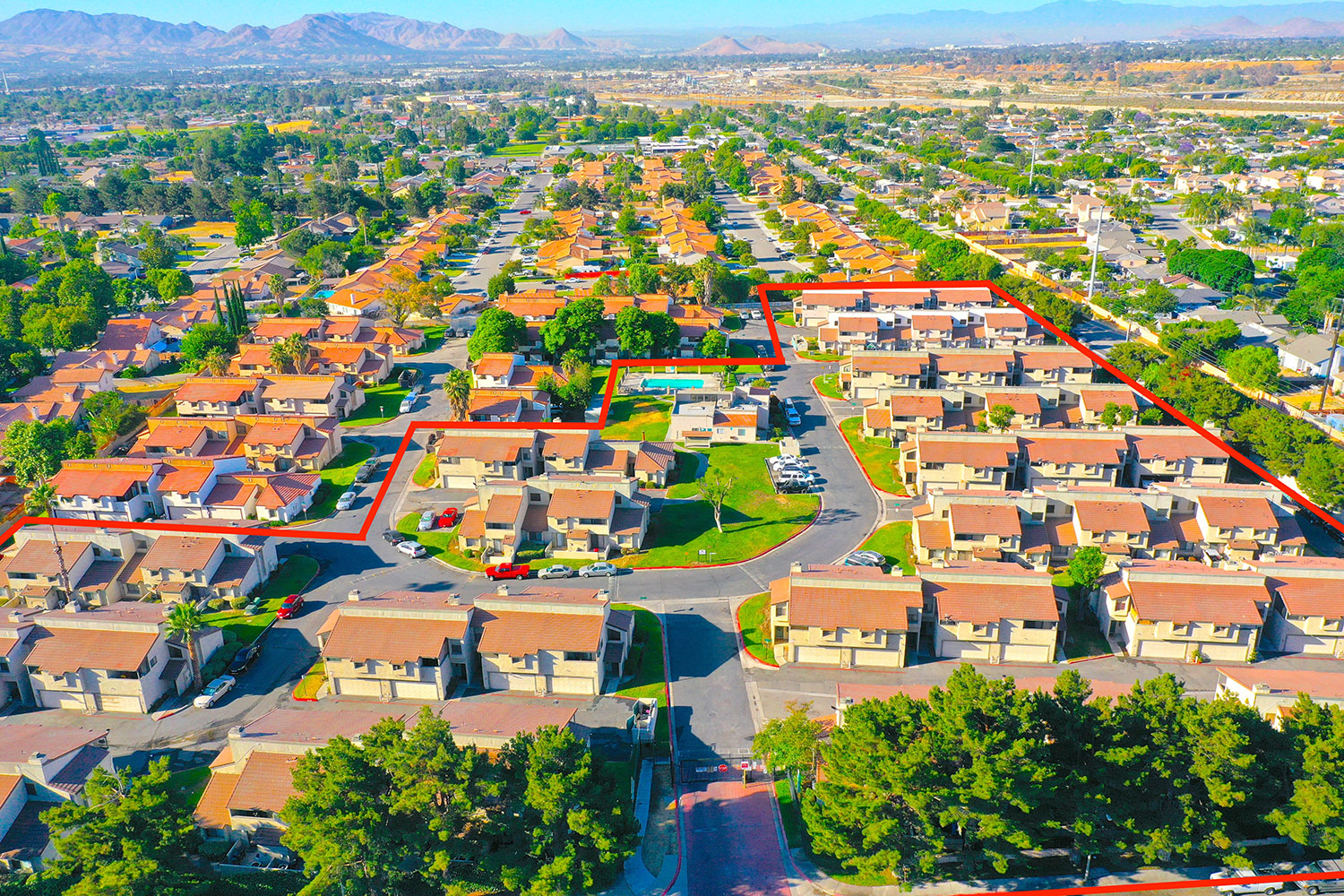 Cero Townhomes(Inland Empire, CA) Triwest Development