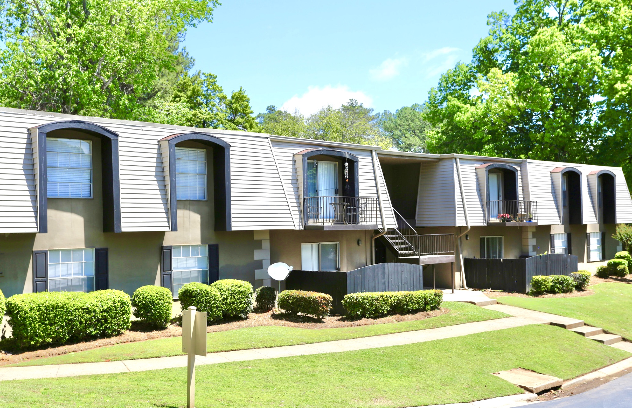 Ivy Ridge Apartments(Marietta, GA) Triwest Development