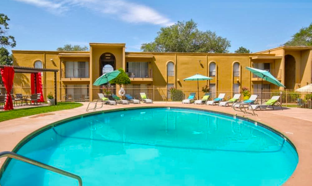 Casa Tierra Apartments(Albuquerque, NM) Triwest Development