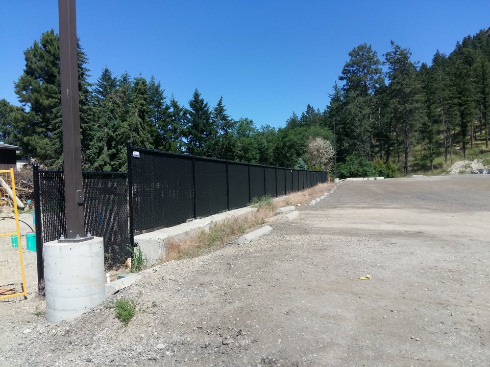 Privacy Slats from TriWest Fence and Gate is truly your one stop fence