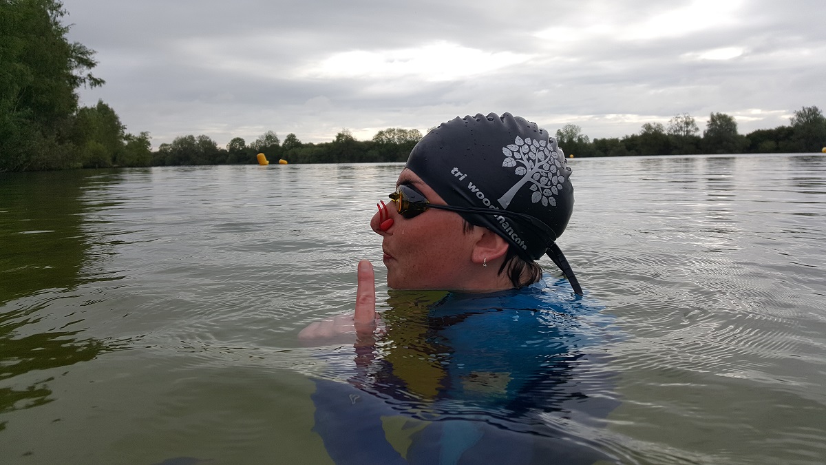 Tri Woodmancote The Friendly Triathlon Club.