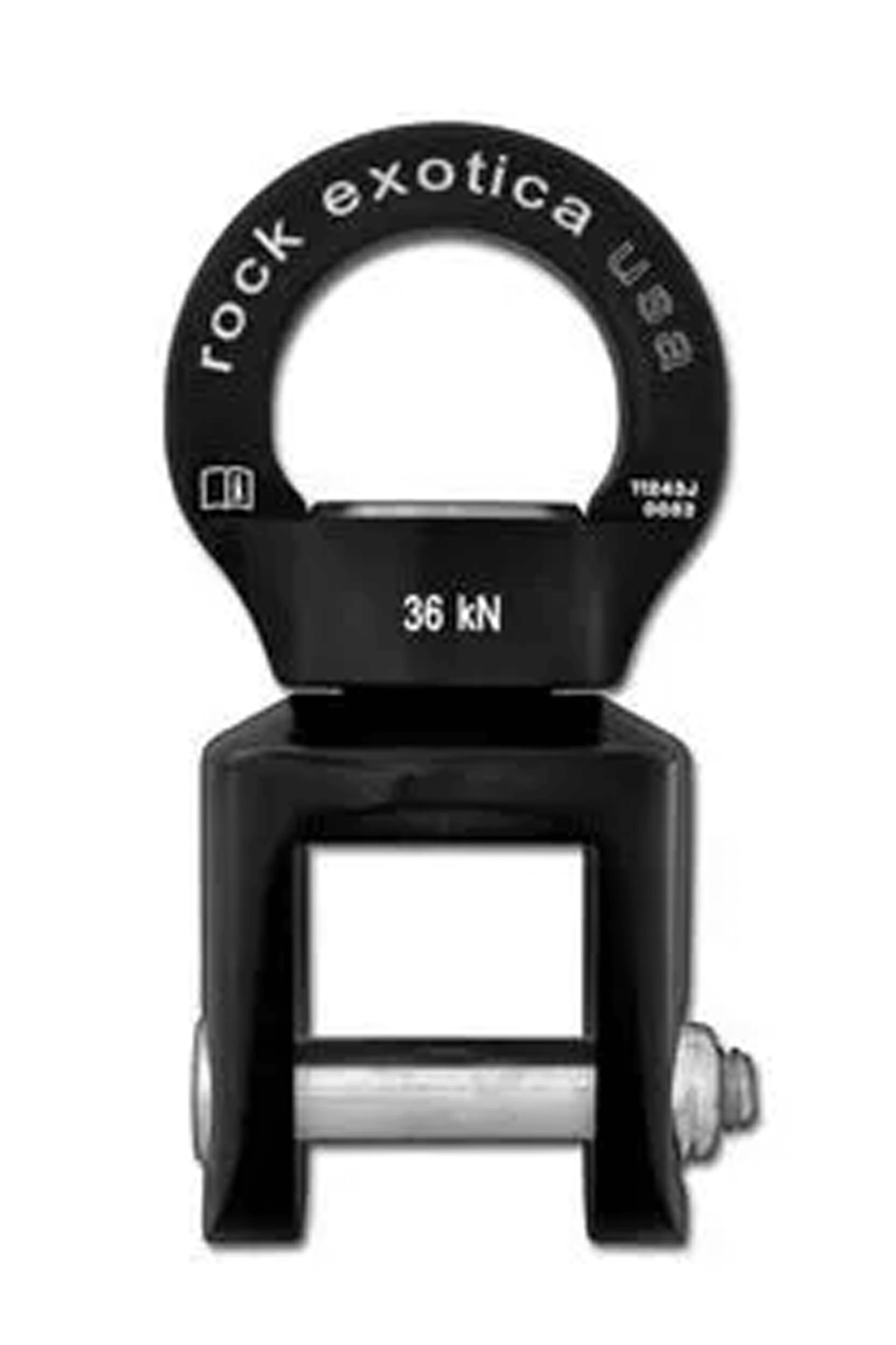 Rock Exotica Shackle Swivel Trix Circus Your Safety is Our Business