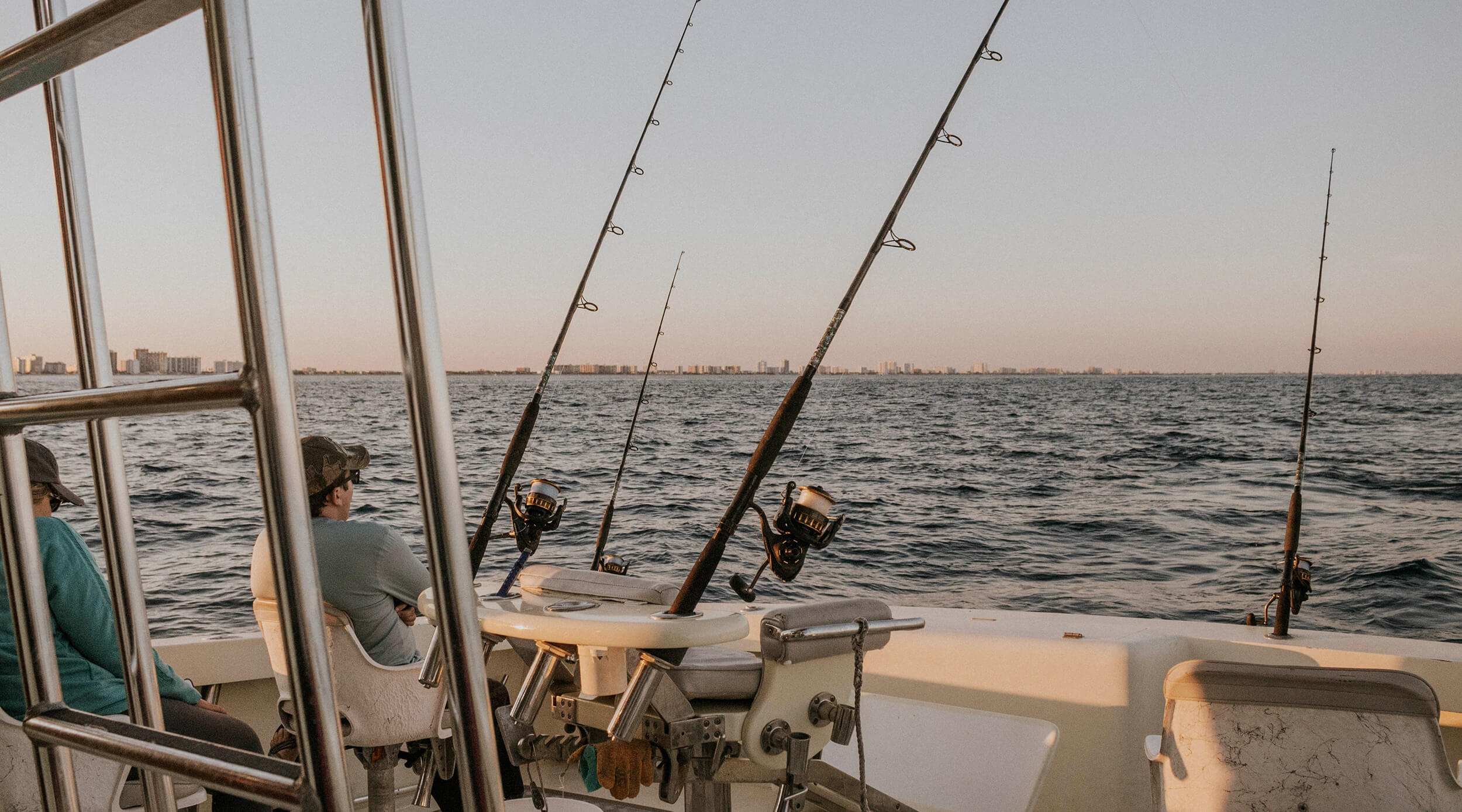 Trolling The Ultimate Fishing Technique