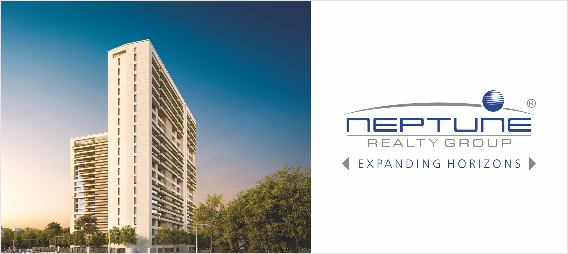 Neptune Realty Group Trizone India