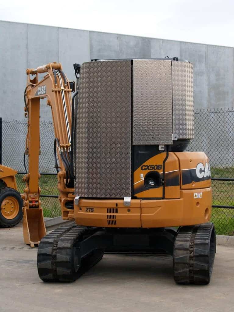 Case CX50B | TRJ Engineering